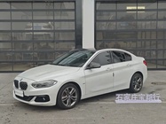 BMW 1 Series 2018