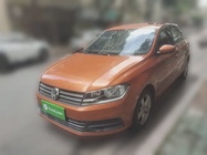 Volkswagen Santana 2016
