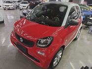 Smart ForTwo 2017