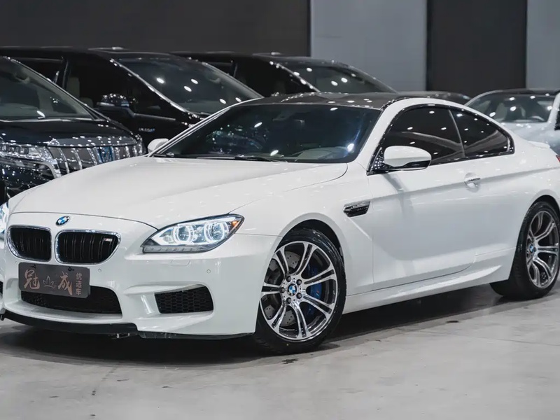 BMW M6