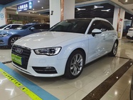 Audi A3 2018