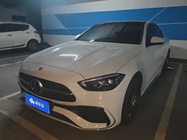 Mercedes-Benz C-Class 2024