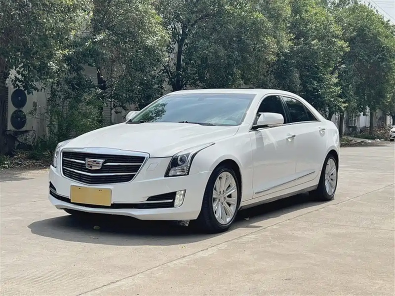 Cadillac ATS