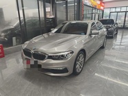 BMW 5 Series 2018