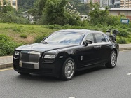 Rolls-Royce Ghost 2014