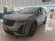 Cadillac XT6 2025