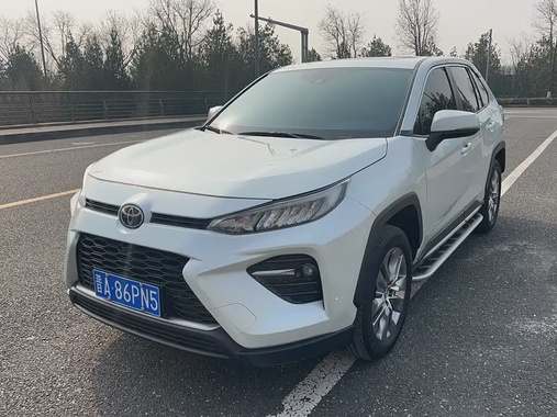 Toyota Wildlander 2022