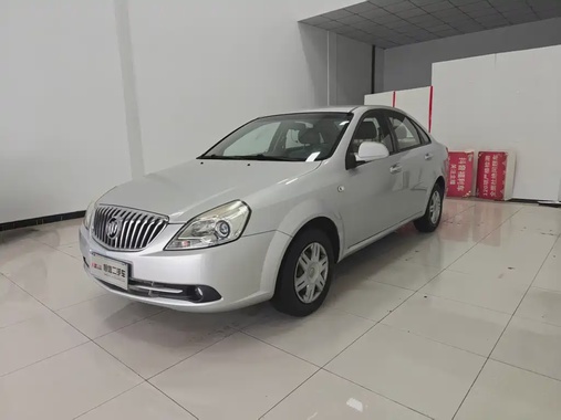 Buick Excelle 2014