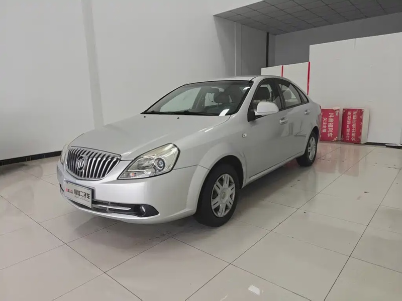 Buick Excelle