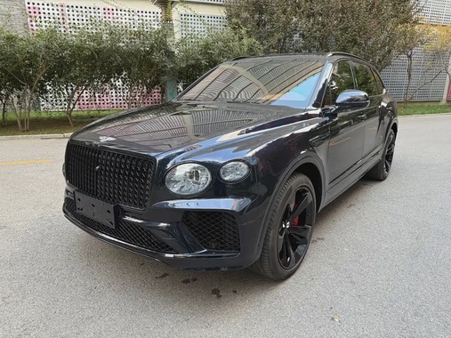 Bentley Bentayga 2023