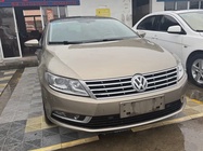 Volkswagen CC 2017