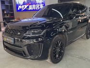 Land Rover Sport 2016