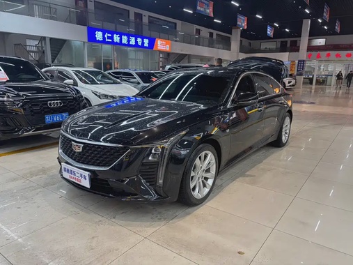 Cadillac CT5 2025