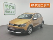Volkswagen Polo 2016