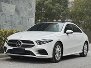 Mercedes-Benz A-Class 2021