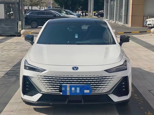 Changan UNI-V 2023