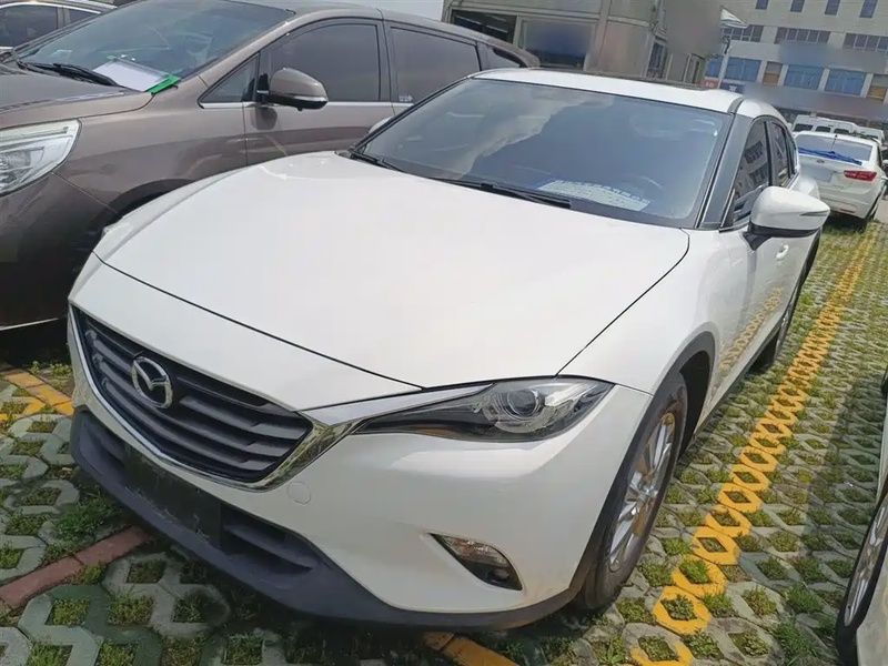 Mazda CX-4