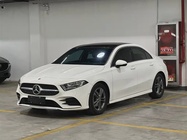 Mercedes-Benz A-Class 2022