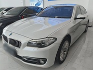 BMW 5 Series 2014