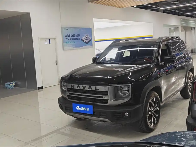 Haval Big Dog