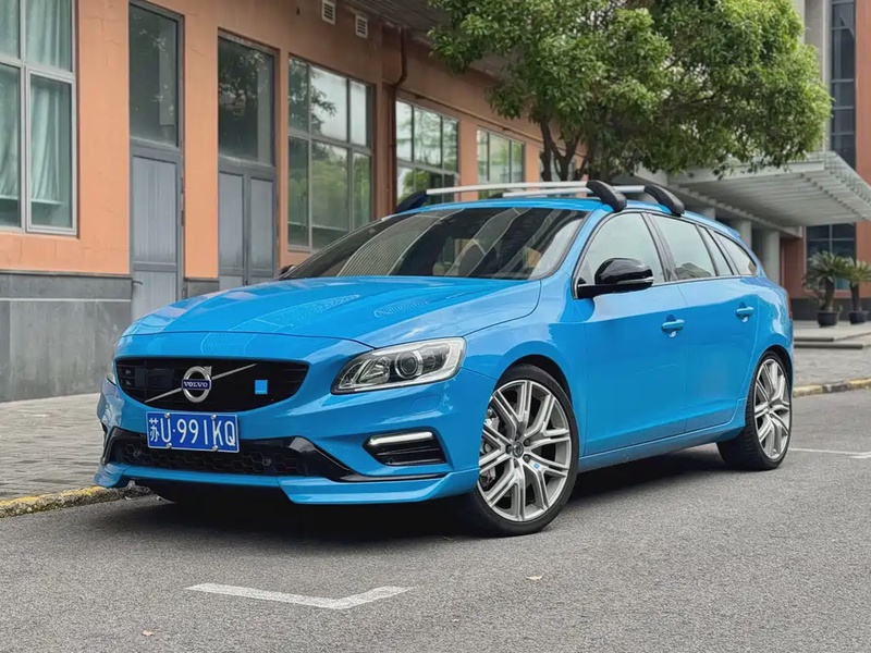 Volvo V60