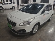 Peugeot 3008 2016