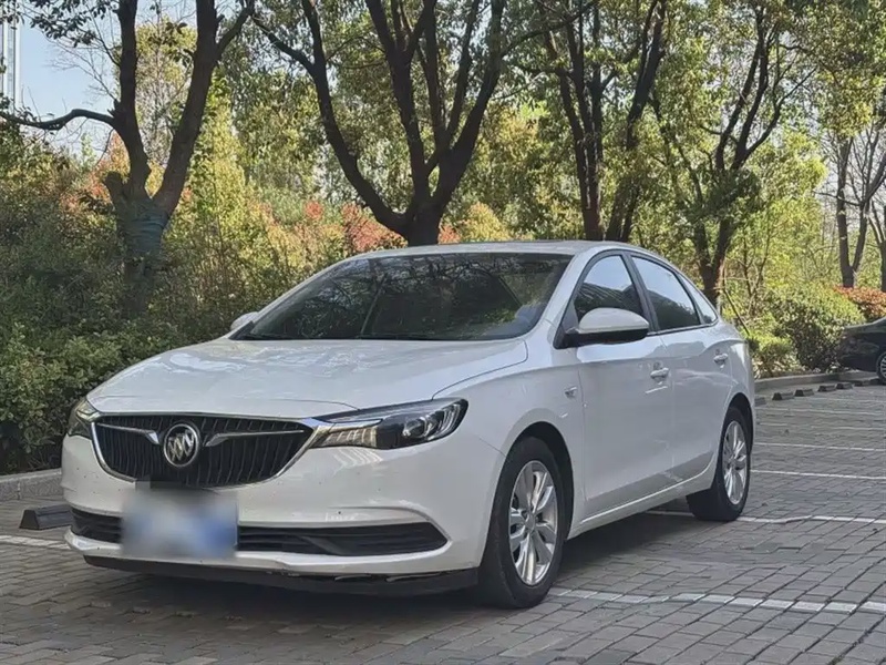 Buick Excelle