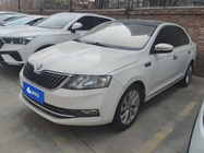 Skoda Rapid 2018