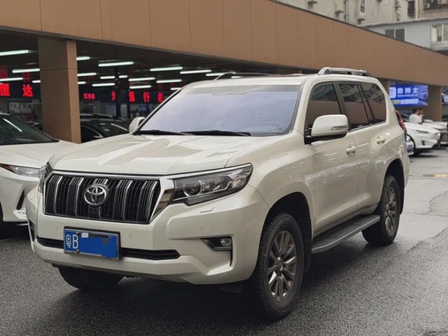 Toyota Prado 2018