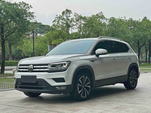 Volkswagen Tharu 2022