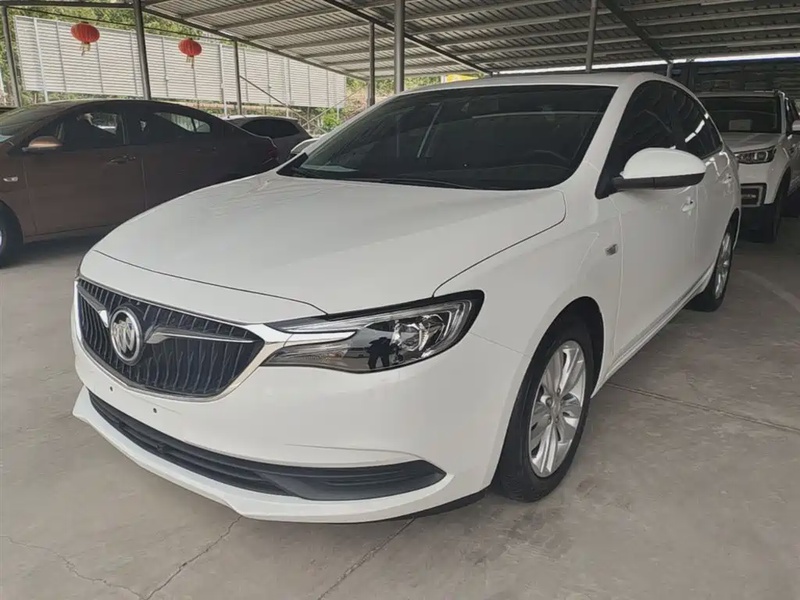 Buick Excelle