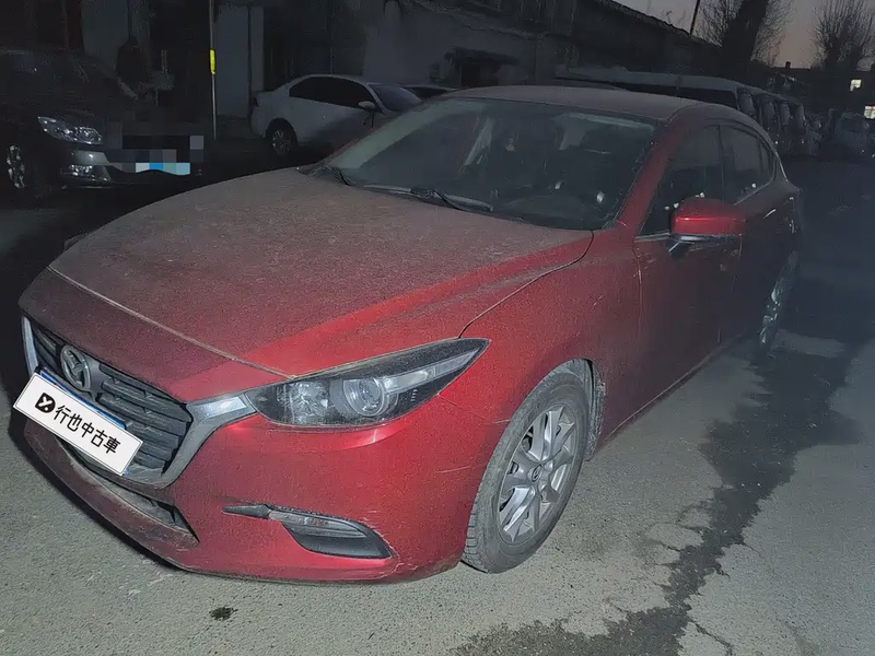 Mazda 3
