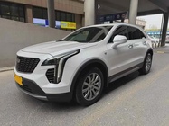 Cadillac XT4 2022