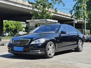 Mercedes-Benz S-Class 2010