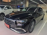 Mercedes-Benz E-Class 2022