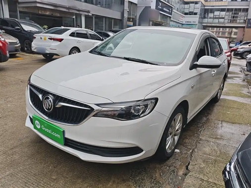 Buick Excelle 2021