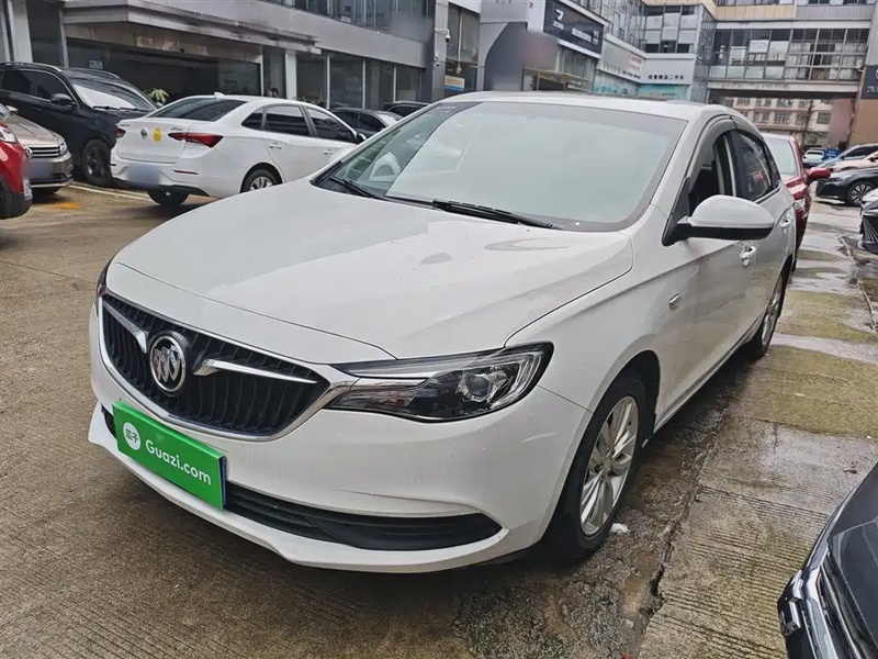Buick Excelle