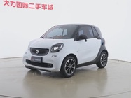 Smart ForTwo 2017