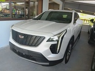 Cadillac XT4 2020