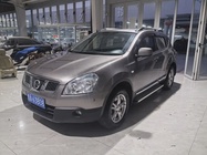 Nissan Qashqai 2013