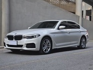 BMW 5 Series 2020