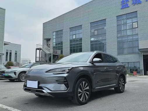BYD PLUS 2023