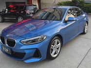 BMW 1 Series 2019