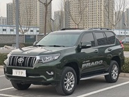 Toyota Prado 2020