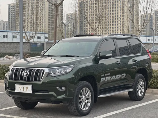 Toyota Prado 2020