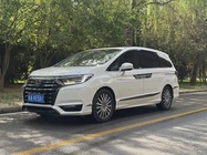 Honda Elysion 2023