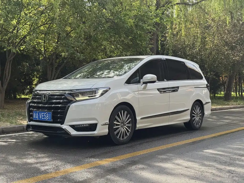 Honda Elysion