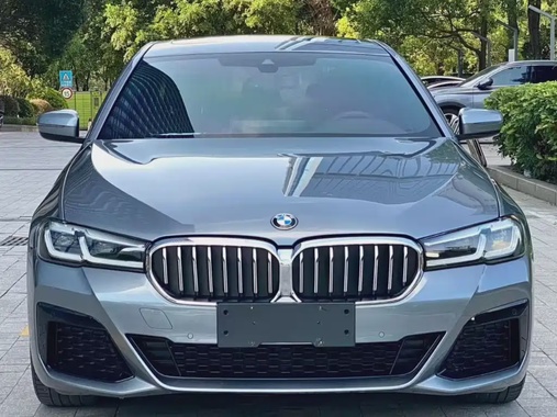 BMW 5 Series 2021