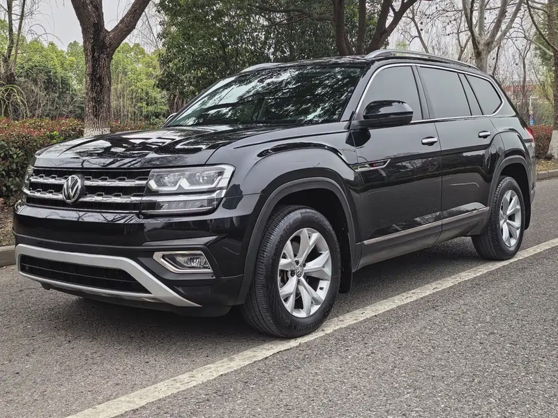 Volkswagen Teramont
