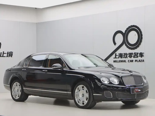 Bentley Flying Spur 2014